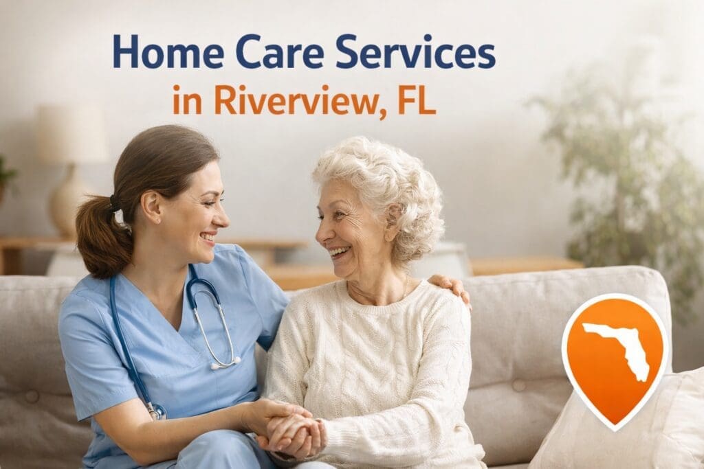 home care services riverview fl
