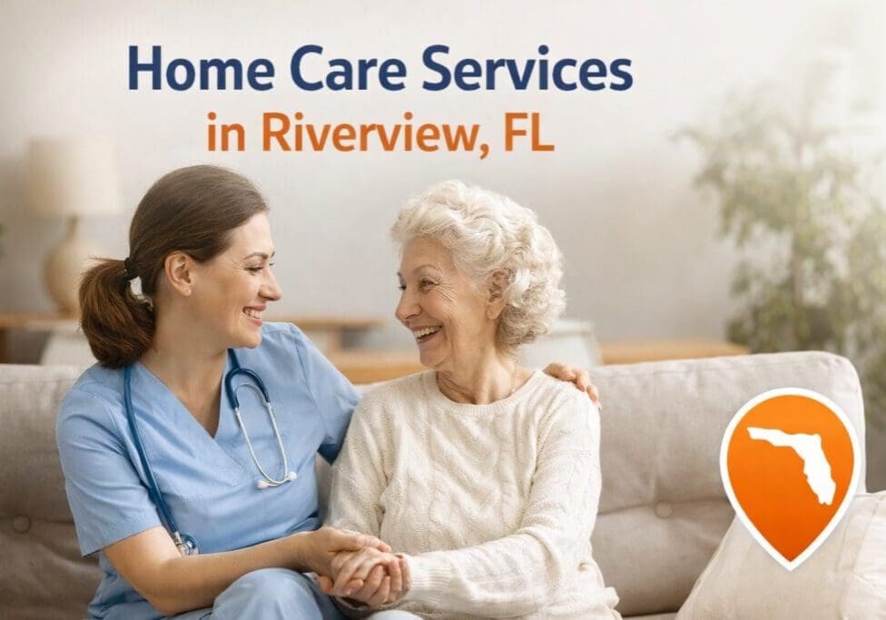 home care services riverview fl